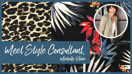 Michelle Blake Styling Event